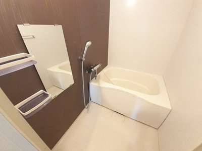 【浴室】 | エクセル北門 | お風呂です