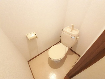 【トイレ】 | エクセル北門 | シンプルで使いやすいトイレです