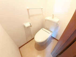 【トイレ】 | アヴェニュー谷川 | トイレです