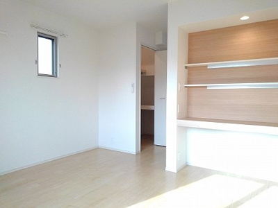 【内装】 | ロマンド | きれいな内装です