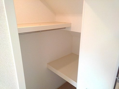 【収納】 | ロマンド | 便利な収納スペースです