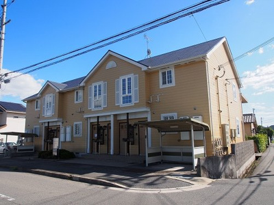 【外観】 | ロジュマン　ドゥ　クール | 建物外観を気になさる方へ、見た目の良い物件です