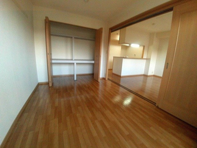 【収納】 | リバーサイドブライト | 専用の収納スペースです