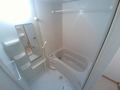 【浴室】 | リバーサイドブライト | お風呂です