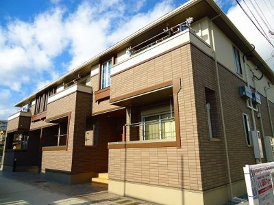 【外観】 | シエル・エトワールⅡ | おしゃれな外観です