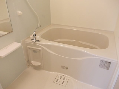 【浴室】 | シエル・エトワールⅡ | 日々の暮らしに欠かせないお風呂です