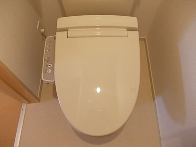 【トイレ】 | シエル・エトワールⅡ | トイレもきれいです