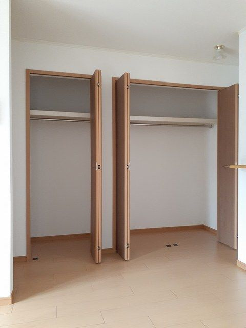 メールオーブの収納