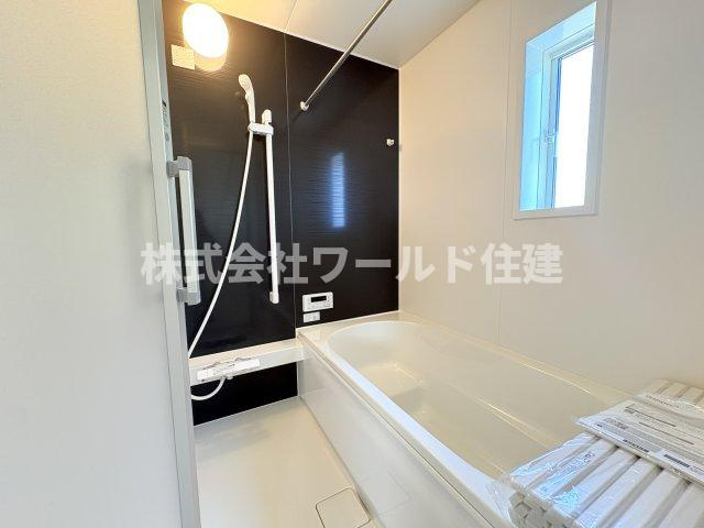 所沢市中新井5丁目の浴室