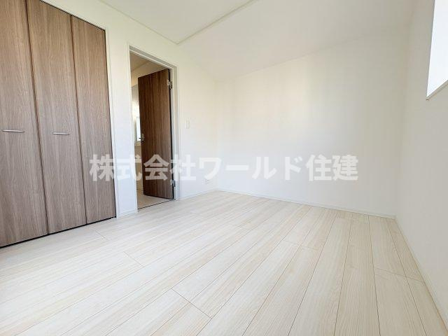所沢市中新井5丁目の洋室