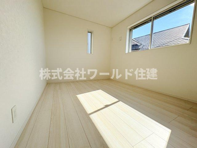 所沢市中新井5丁目の子供部屋