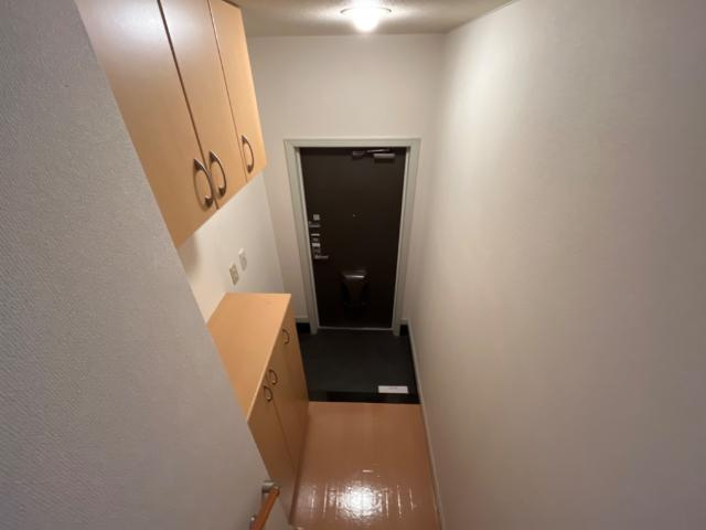 エルピーノの玄関|玄関
