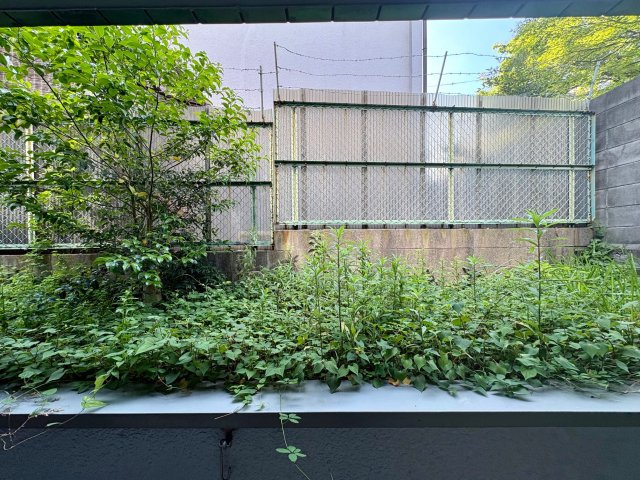光栄ハイツ千里丘の展望