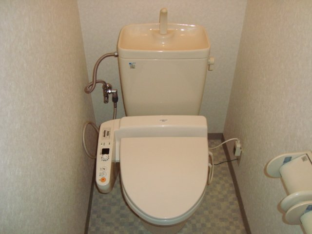 グランディール羽根のトイレ|トイレ（イメージ）