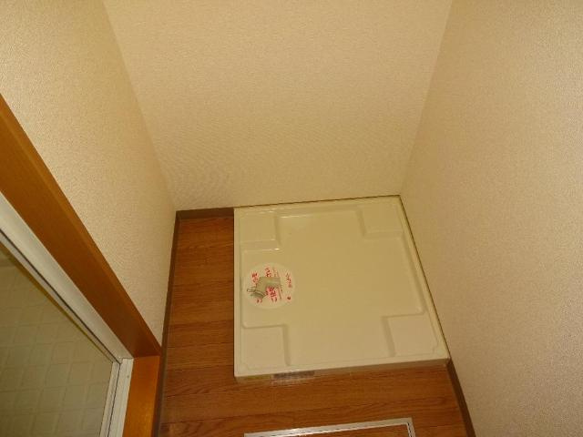 Ｈｙｄｅ　Ｐａｒｋ　ＮＹのその他|洗濯機置場