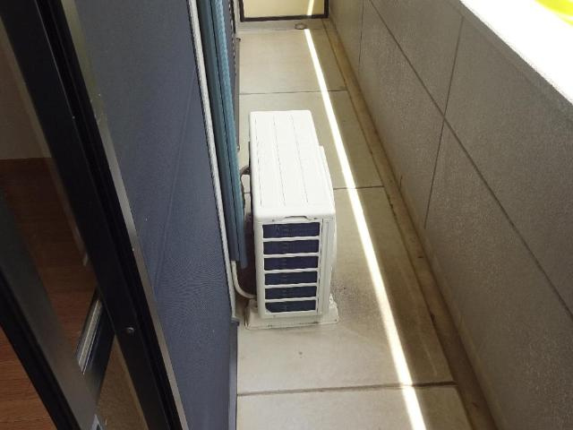 Ｈｙｄｅ　Ｐａｒｋ　ＮＹのその他|ベランダ