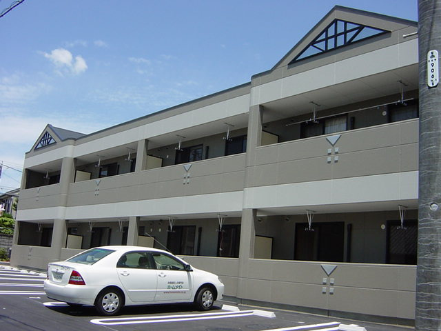 Ｈｙｄｅ　Ｐａｒｋ　ＮＹの外観|外観写真（昼）