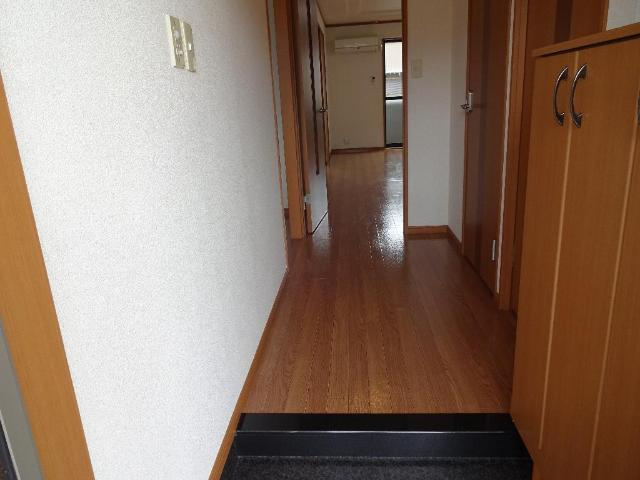 Ｈｙｄｅ　Ｐａｒｋ　ＮＹの玄関|玄関