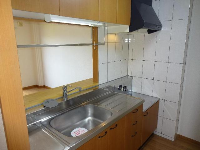 Ｈｙｄｅ　Ｐａｒｋ　ＮＹのキッチン|キッチン