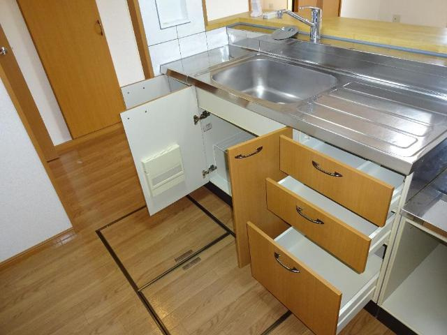 Ｈｙｄｅ　Ｐａｒｋ　ＮＹのキッチン|キッチン