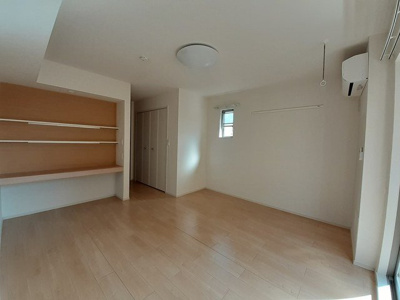 【居間・リビング】 | エスペランサ中仁野Ⅵ | 居間です