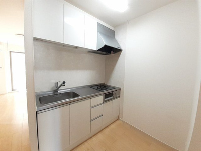 【キッチン】 | エスペランサ中仁野Ⅵ | キッチンでお料理をお楽しみください