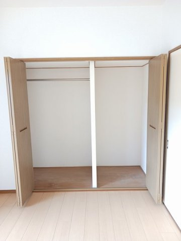 ランデックス緑ケ丘の収納