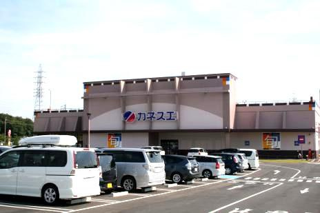 シャンパーニュの周辺|カネスエ徳重店まで774ｍ