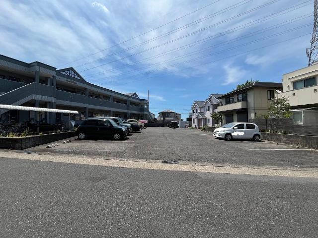 シャンパーニュの外観|外観写真（昼）