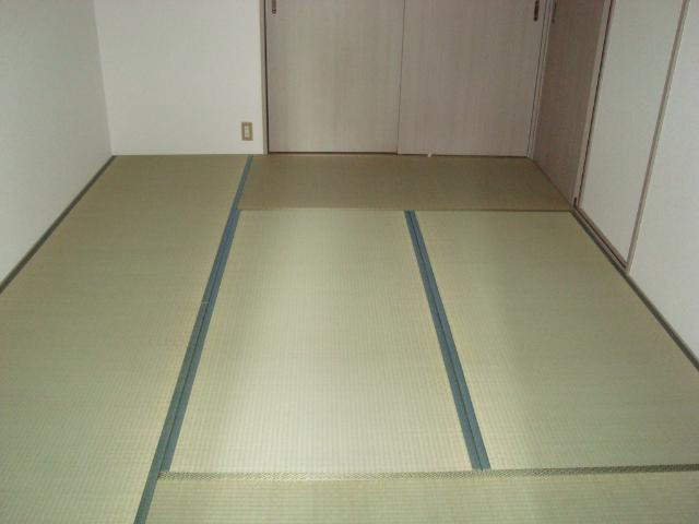 シャンパーニュの内装|和室（イメージ）