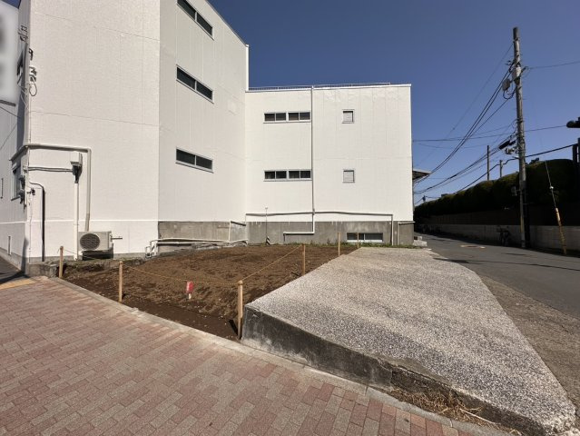 【THE SELOSSE目黒三田】目黒区三田1丁目　提案型土地の画像