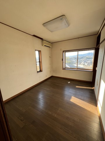 津山市林田 2階建 中古住宅 4SLDKの洋室|2F