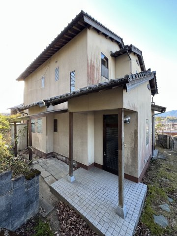 津山市林田 2階建 中古住宅 4SLDK