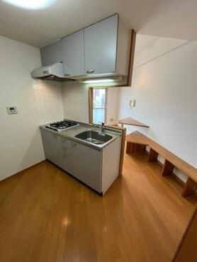 グランヴァン大井町Ⅱの内装|お部屋の様子です