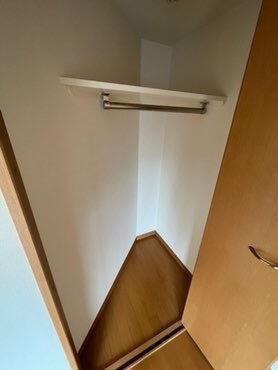 グランヴァン大井町Ⅱの収納|収納です