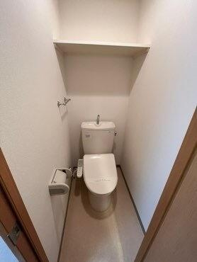 グランヴァン大井町Ⅱのトイレ|トイレです