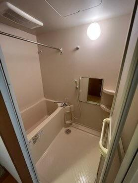 グランヴァン大井町Ⅱの浴室|お風呂です