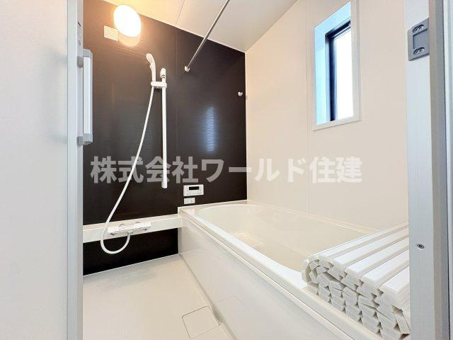 所沢市中新井5丁目の浴室