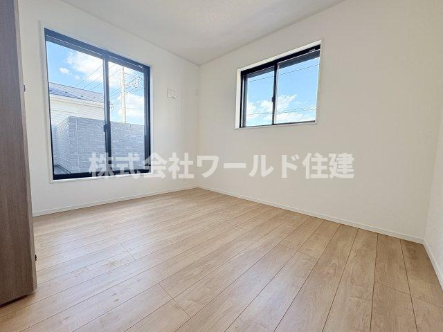 所沢市中新井5丁目の子供部屋