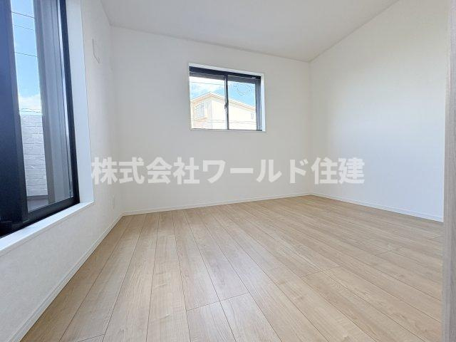 所沢市中新井5丁目の子供部屋