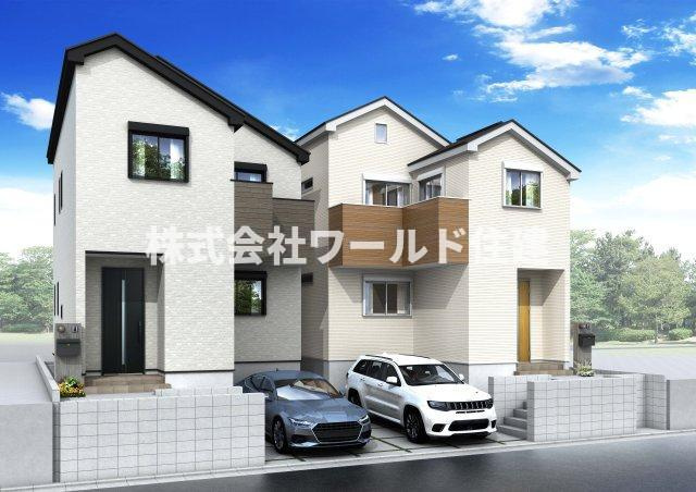所沢市中新井5丁目