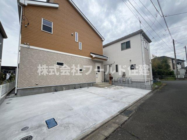 所沢市中新井5丁目