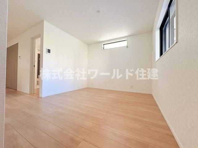 所沢市中新井5丁目の居間・リビング