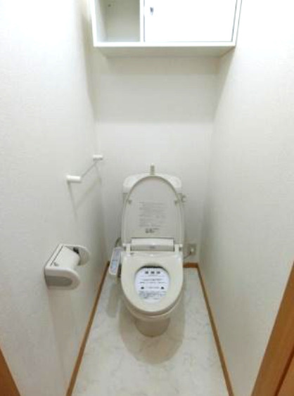 ネオ　グレースのトイレ