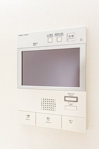 ザ・クォータニティ バイ サヴォイ　10階のセキュリティ|別号室のものになります。現状優先。