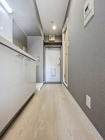 ライフシティの内装