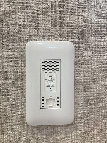 ライフシティの設備