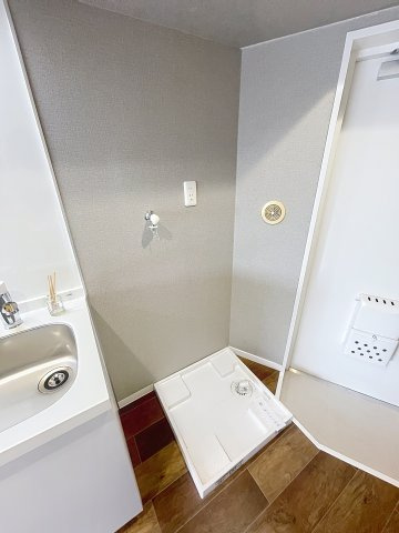 ライフシティの設備