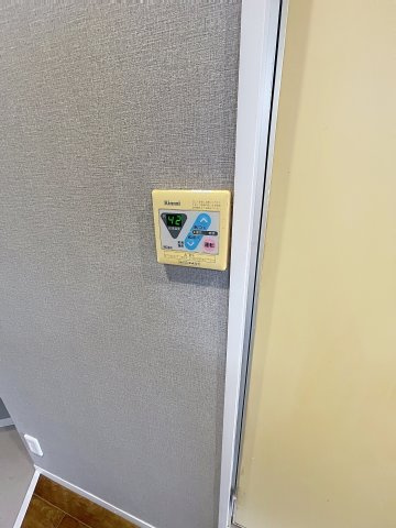 ライフシティの設備