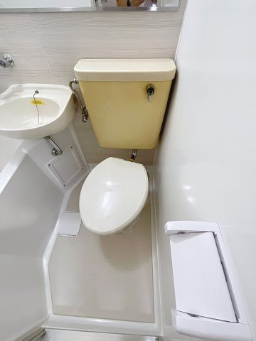 ライフシティのトイレ
